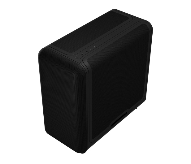 Hyte X50 Mesh Black - 1371672 - zdjęcie 3